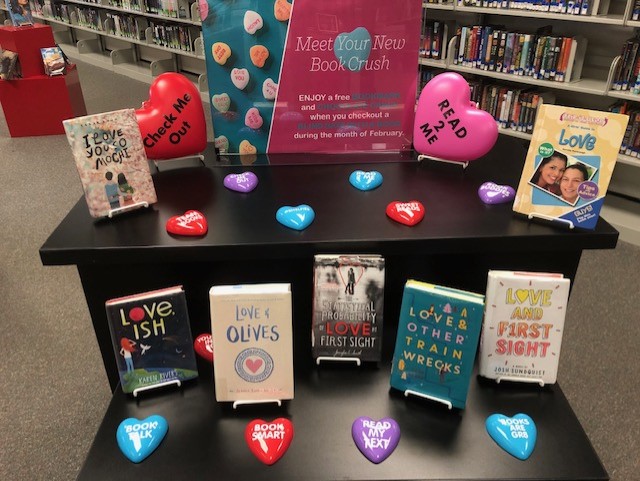 Valentine's Day Books